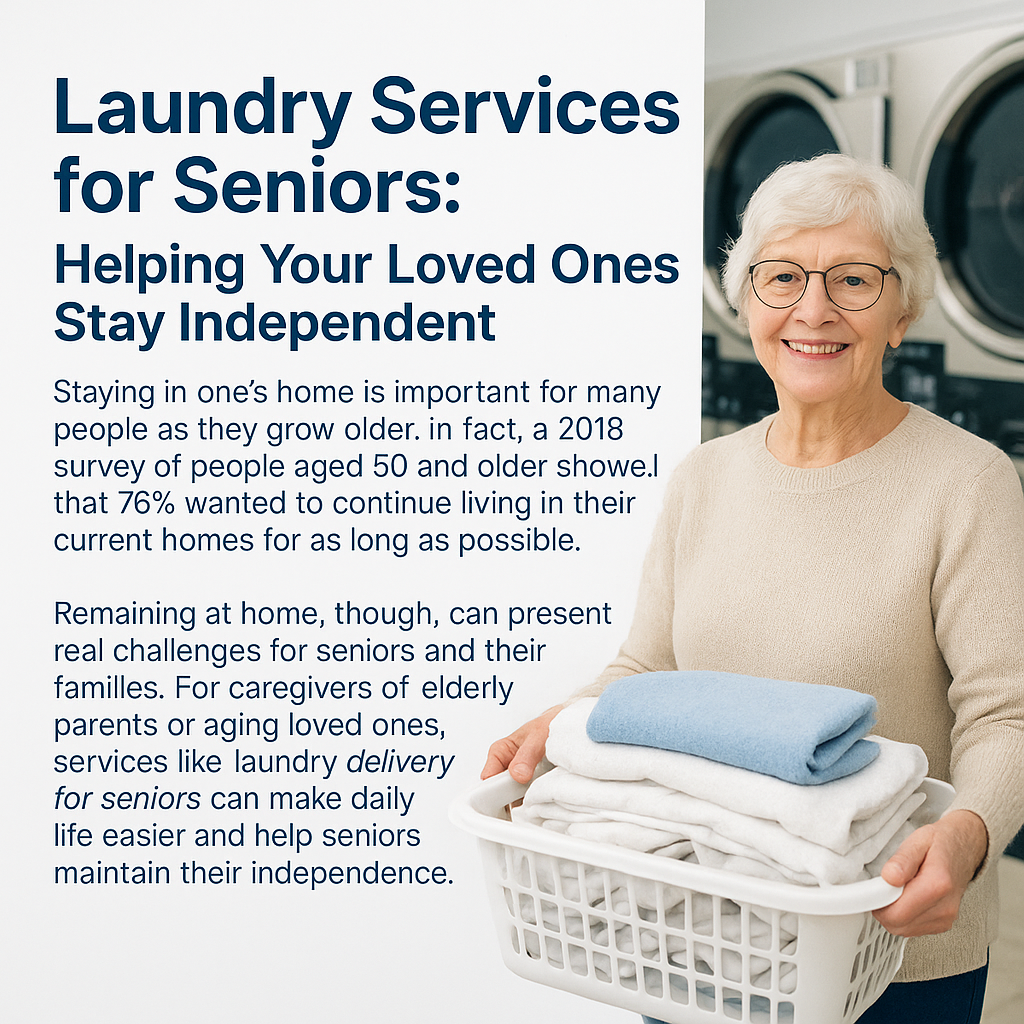 Senior Laundry