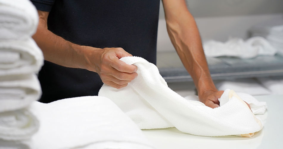Laundry Service Shutterstock 1264868281