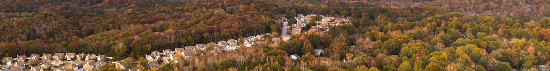 North Georgia Neighborhood Shutterstock 1853729482
