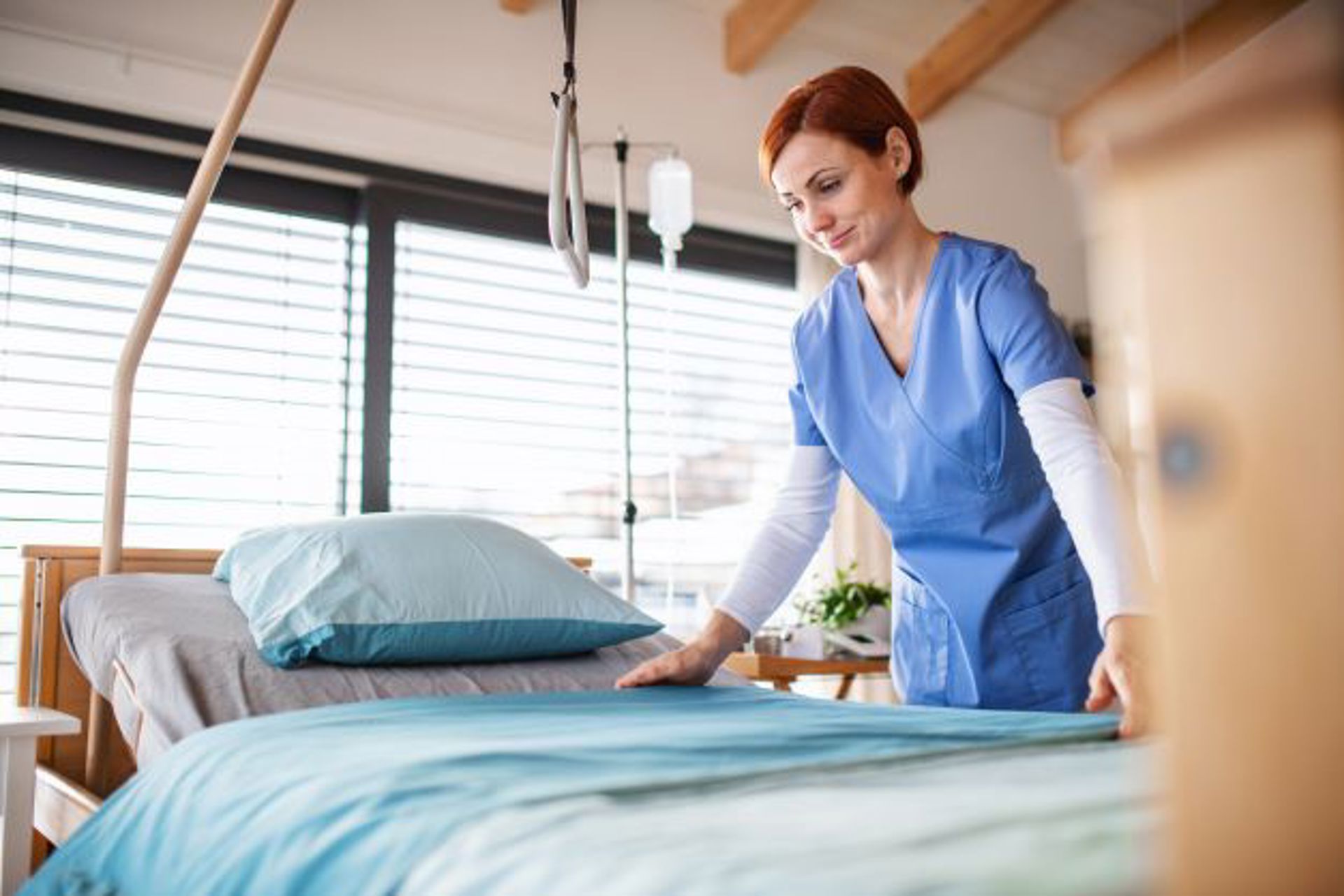 Woman Nurse