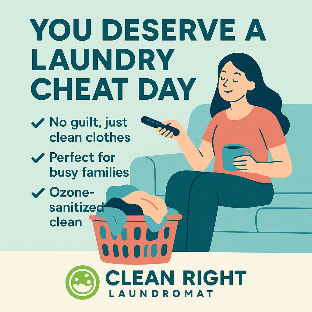 Laundry Cheat Day Escape
