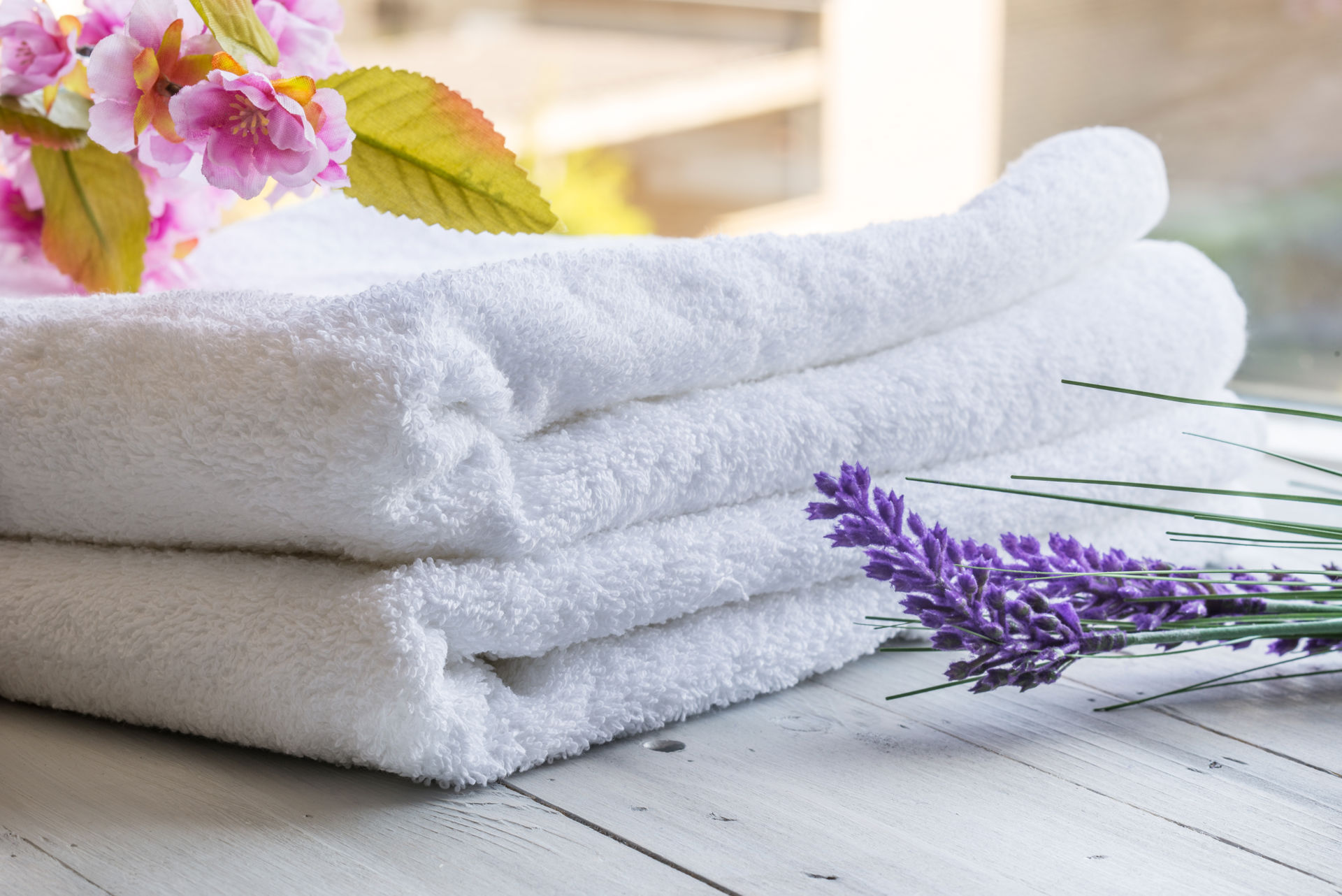 Towels Shutterstock 412516843